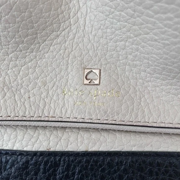 Kate Spade New York Southport Avenue Maria Large Handbag & Matching Wallet - Picture 4 of 16